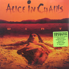 ALICE IN CHAINS 'Dirt' 30th Anniversary Remastered Vinyl 2LP