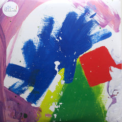 ALT-J 'This Is All Yours' WHITE Vinyl 2LP