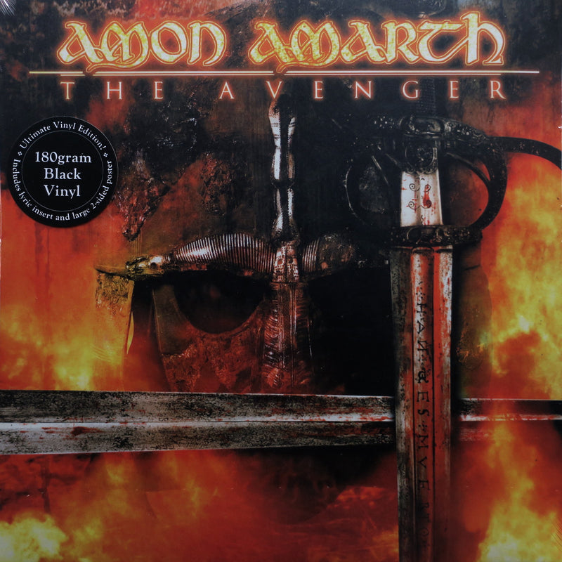 AMON AMARTH 'Avenger' Vinyl LP