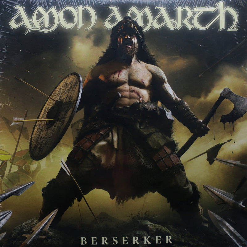 AMON AMARTH 'Berserker' Vinyl LP