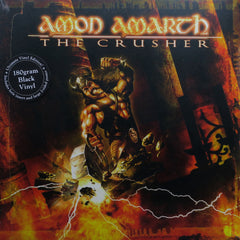 AMON AMARTH 'Crusher' Vinyl LP