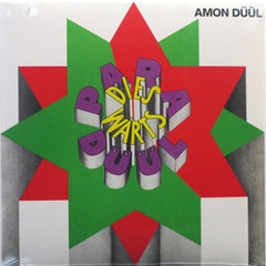 AMON DUUL 'Paradieswarts Duul' Vinyl LP (1971 Krautrock)