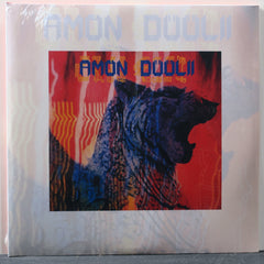 AMON DUUL II 'Wolf City' Vinyl 2LP