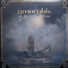 AMORPHIS 'The Beginning Of Times' Vinyl 2LP (2011 Prog Metal)