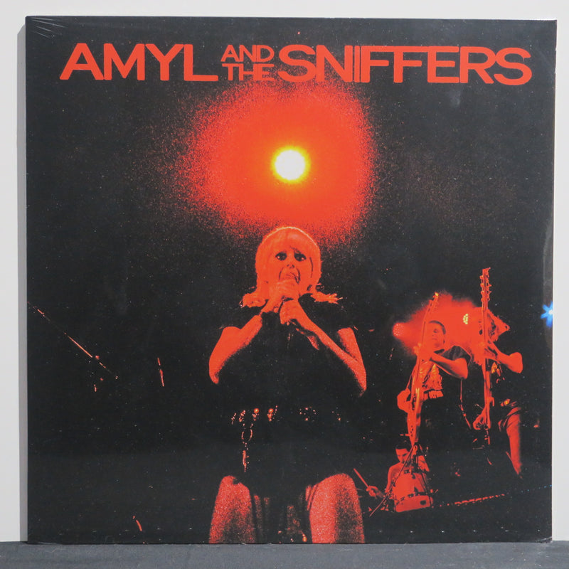AMYL AND THE SNIFFERS 'Big Attraction & Giddy Up' Vinyl LP