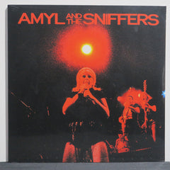 AMYL AND THE SNIFFERS 'Big Attraction & Giddy Up' Vinyl LP