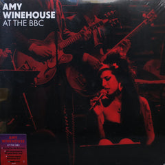 AMY WINEHOUSE 'At The BBC' 180g Vinyl 3LP
