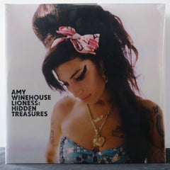 AMY WINEHOUSE 'Lioness Hidden Treasures' Vinyl 2LP