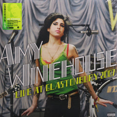 AMY WINEHOUSE 'Live At Glastonbury' Vinyl 2LP