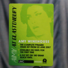 AMY WINEHOUSE 'Live At Glastonbury' Vinyl 2LP