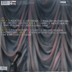 AMY WINEHOUSE 'Live At Glastonbury' Vinyl 2LP