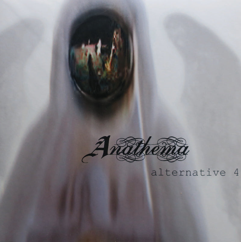 ANATHEMA 'Alternative 4' 180g Vinyl LP