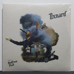 ANDERSON .PAAK 'Oxnard' Vinyl 2LP