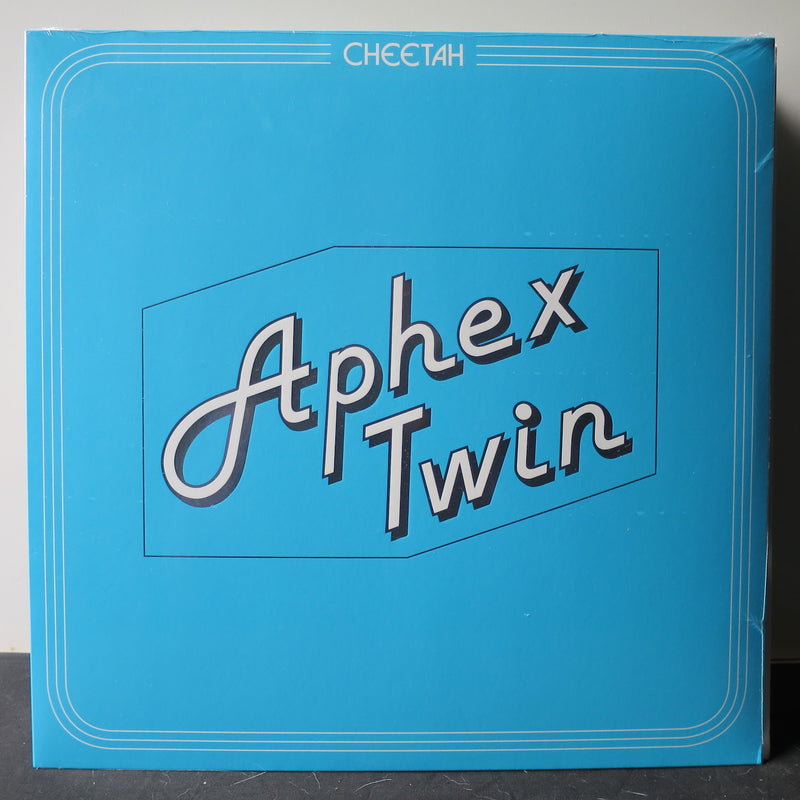 APHEX TWIN 'Cheetah' Vinyl 12"