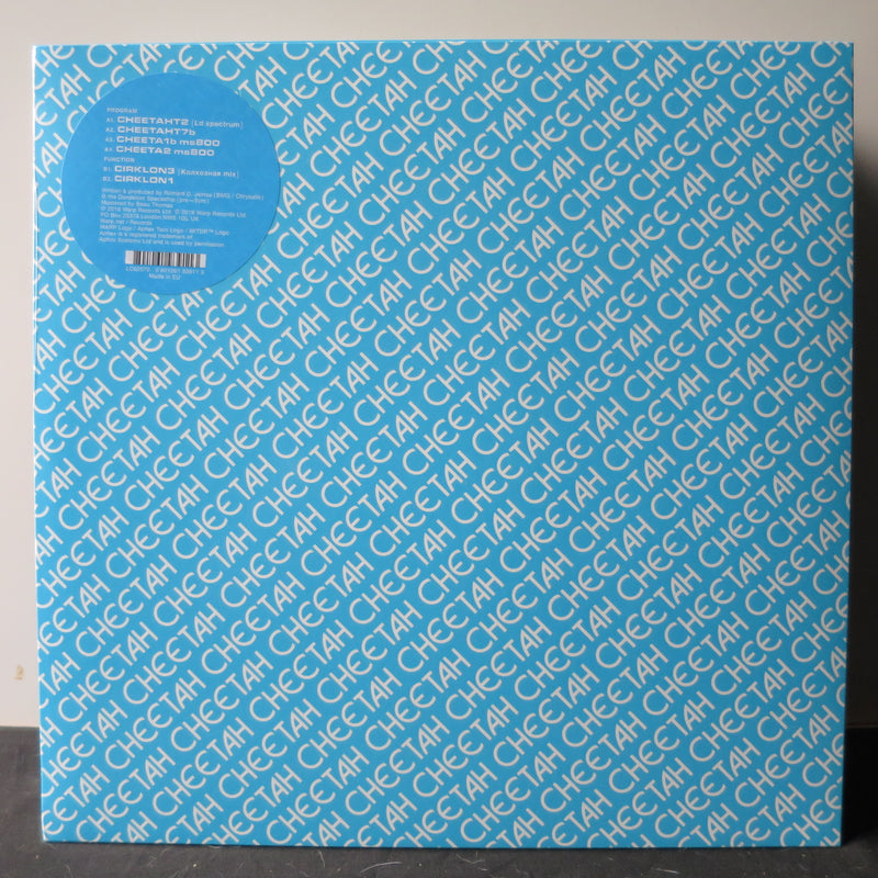 APHEX TWIN 'Cheetah' Vinyl 12"
