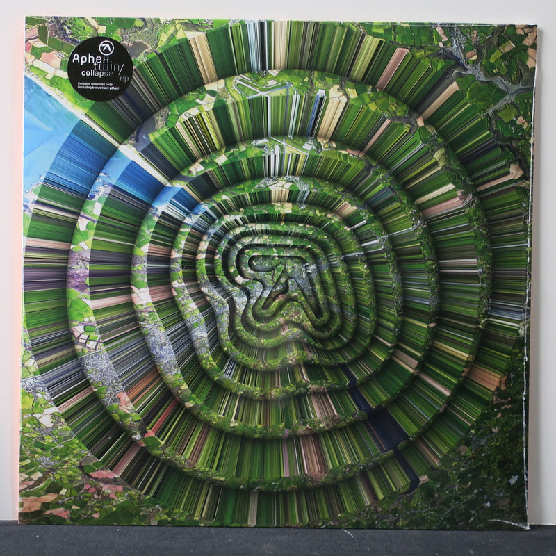 APHEX TWIN 'Collapse' Vinyl 12"