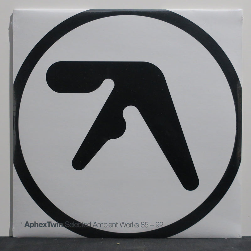 APHEX TWIN 'Selected Ambient Works 85-92' Vinyl 2LP
