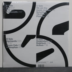 APHEX TWIN 'Selected Ambient Works 85-92' Vinyl 2LP