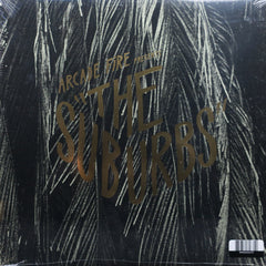 ARCADE FIRE 'Suburbs' Vinyl 2LP