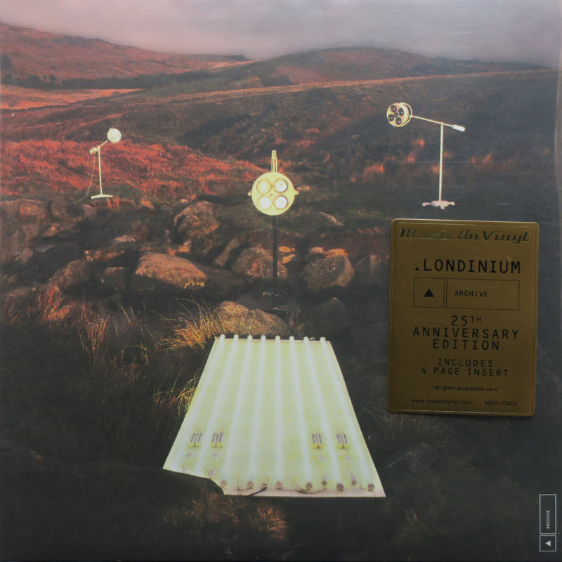 ARCHIVE 'Londinium' 180g Vinyl 2LP