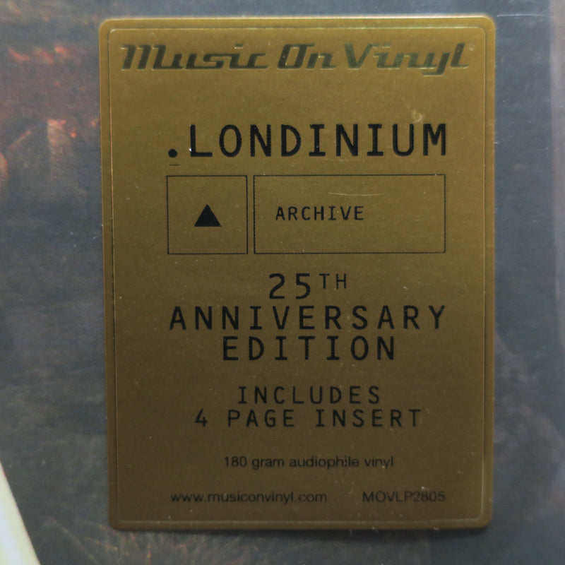 ARCHIVE 'Londinium' 180g Vinyl 2LP