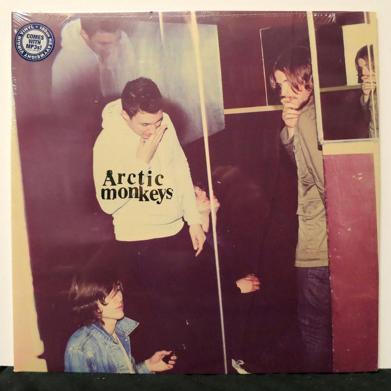 ARCTIC MONKEYS 'Humbug' 180g Vinyl LP