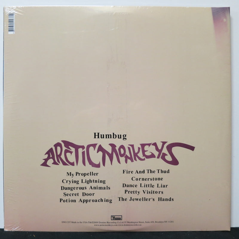 ARCTIC MONKEYS 'Humbug' 180g Vinyl LP