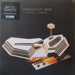 ARCTIC MONKEYS 'Tranquility Base Hotel & Casino' Vinyl LP