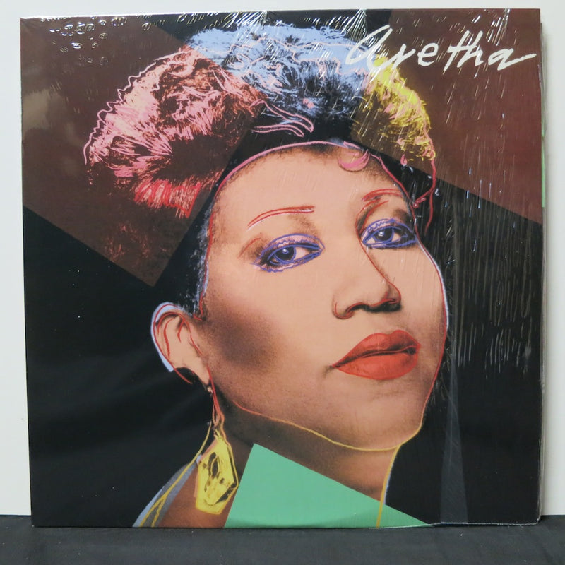 ARETHA FRANKLIN 'Aretha (Jumpin' Jack Flash)' Vinyl LP