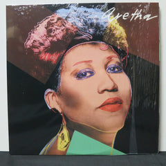 ARETHA FRANKLIN 'Aretha (Jumpin' Jack Flash)' Vinyl LP