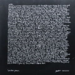 ARLO PARKS 'Super Sad Generation' WHITE Vinyl LP