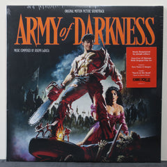 'ARMY OF DARKNESS' Soundtrack RSD Vinyl 2LP