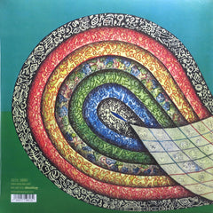 ASH RA TEMPEL & TIMOTHY LEARY 'Seven Up' 50th Anniversary Vinyl LP (1973 Krautrock/Ambient)