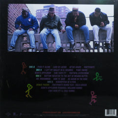 A TRIBE CALLED QUEST 'People's Instinctive Travels & Paths Of Rhythm' Remastered Vinyl 2LP