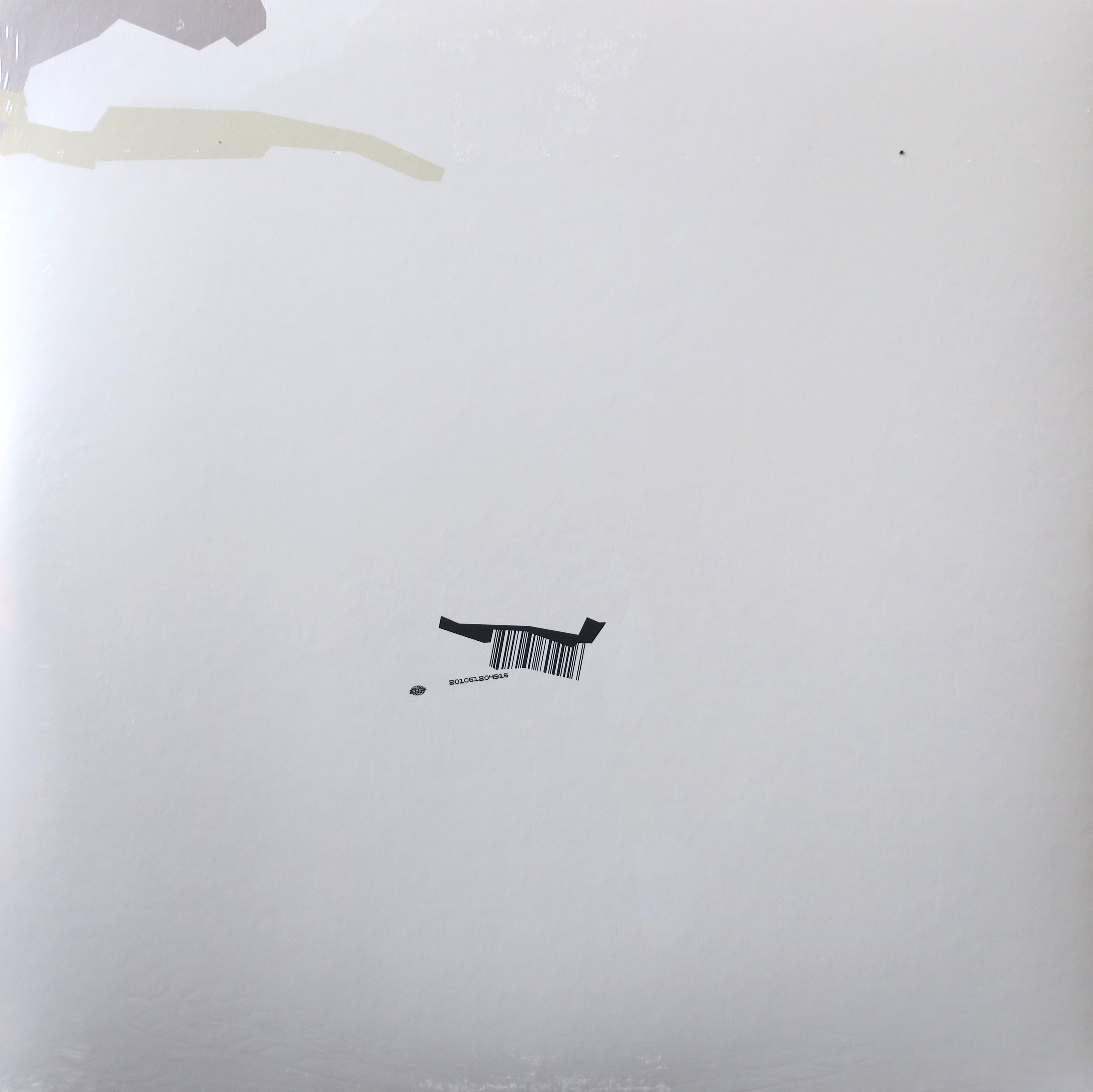 AUTECHRE 'Chiastic Slide' Vinyl 2LP GOLDMINE RECORDS