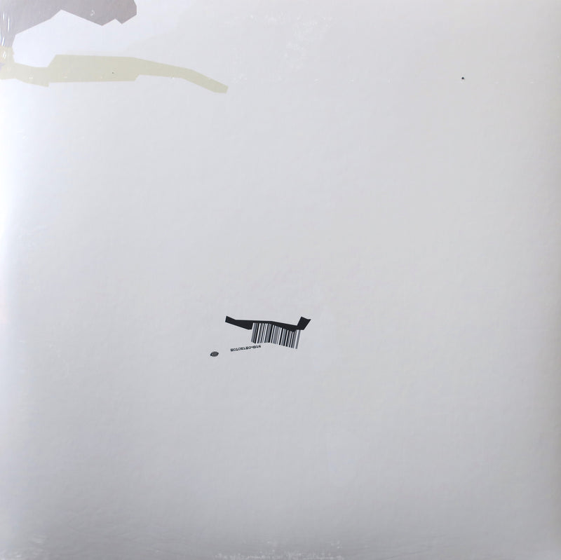 AUTECHRE 'Chiastic Slide' Vinyl 2LP