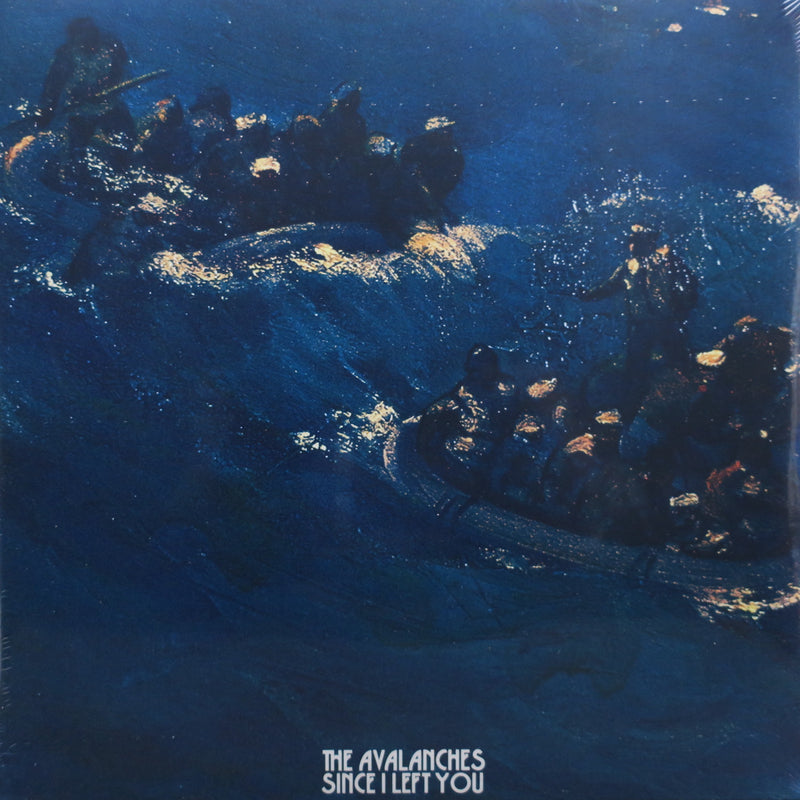 AVALANCHES 'Since I Left You' Vinyl 2LP