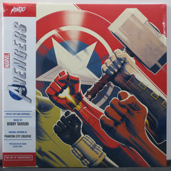 'MARVEL'S AVENGERS' Game Soundtrack 180g Vinyl 2LP
