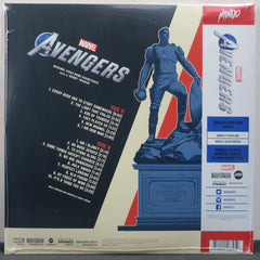 'MARVEL'S AVENGERS' Game Soundtrack 180g Vinyl 2LP