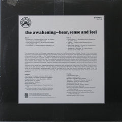 AWAKENING 'Hear, Sense And Feel' Vinyl LP (1972 Soul-Jazz)