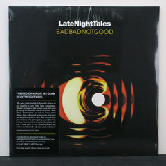 BADBADNOTGOOD 'Late Night Tales' 180g Vinyl 2LP