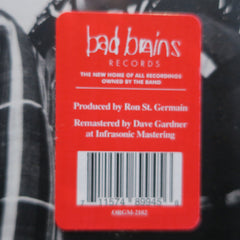 BAD BRAINS 'Quickness' Remastered Vinyl LP (1989 Punk/Reggae)