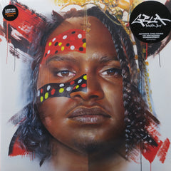 BAKER BOY 'Gela' ORANGE Vinyl LP (Oz Hip Hop)
