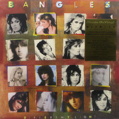 BANGLES 'Different Light' 180g PINK/PURPLE Vinyl LP