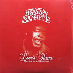 BARRY WHITE 'Love's Theme: Best Of The 20th Century Records Singles' Vinyl 2LP