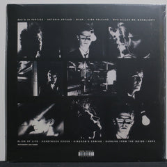 BAUHAUS 'Burning From The Inside' Remastered BLUE Vinyl LP