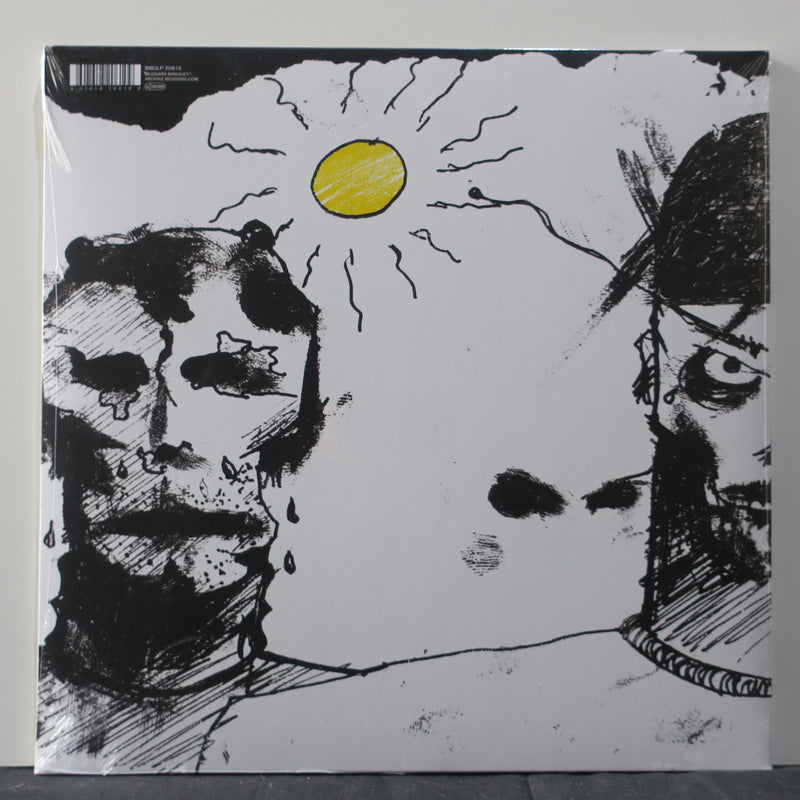 BAUHAUS 'Mask' Remastered YELLOW Vinyl LP