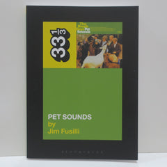 BEACH BOYS 'Pet Sounds' 33⅓ Book #19