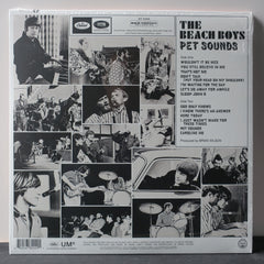 BEACH BOYS 'Pet Sounds' 50th Anniversary STEREO Vinyl LP