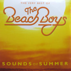 BEACH BOYS 'Sounds Of Summer' (Best Of) Vinyl 2LP